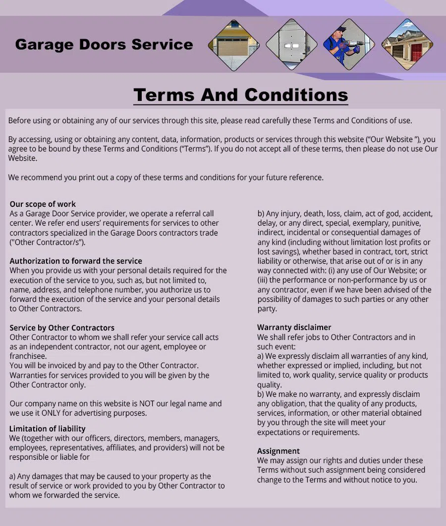State Garage Door Repair Service Silver Spring, MD 301-387-8030