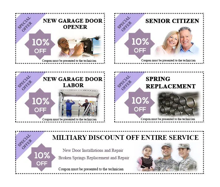 State Garage Door Repair Service Silver Spring, MD 301-387-8030 - coupons